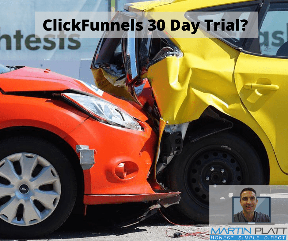 ClickFunnels 30 Day Trial?