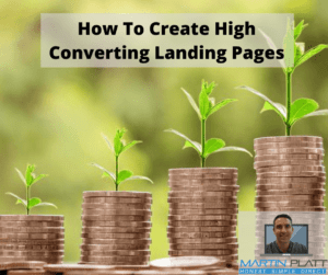 How To Create High Converting Landing Pages