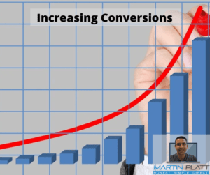 Increasing Conversions