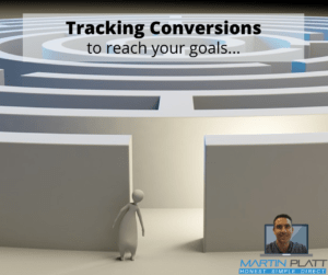 tracking conversions
