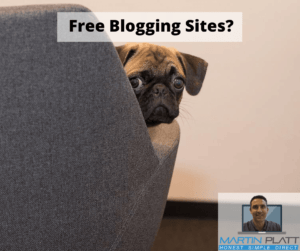 Free Blogging Sites?