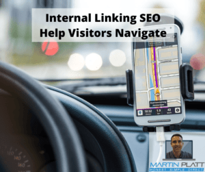 Internal linking seo - Help visitors nagivate your site