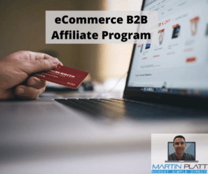 eCommerce B2B affiliate marketing program