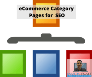 eCommerce Category Pages for SEO