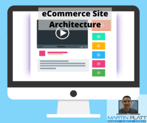 eCommerce Site Architecture