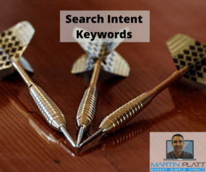 Search Intent Keywords