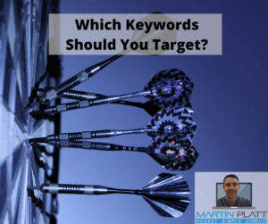 Which Keywords Should You Target?