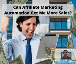 Can Affiliate Marketing get me more sales?