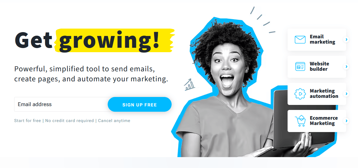 RetResponse Email Marketing