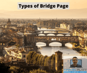 Types of bridge page