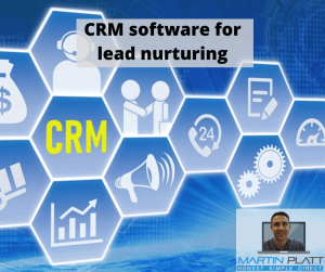 CRM software for lead nurturing