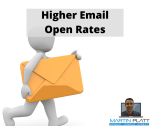 Good Email Open Rates Are Achieved By Following These Steps