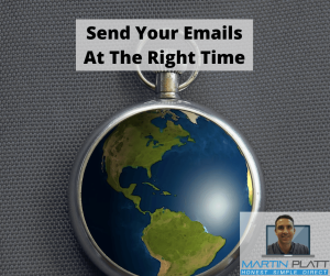 Send Your Emails At The Right Time To Maximize Open Rates