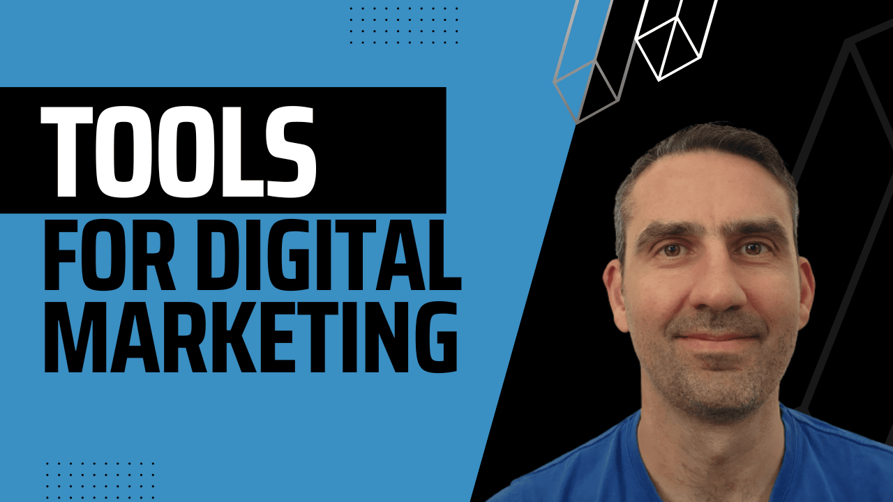 Tools for Digital Marketing That Help You Be More Productive